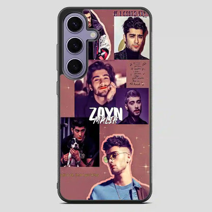 Zayn Malik Simple Samsung Galaxy S23 Plus Case