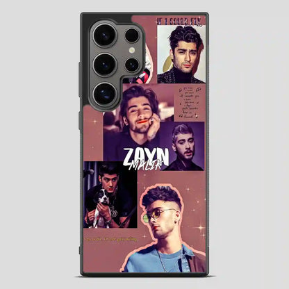 Zayn Malik Simple Samsung Galaxy S24 Ultra Case