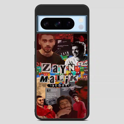 Zayn Malik Street Google Pixel 8 Pro Case