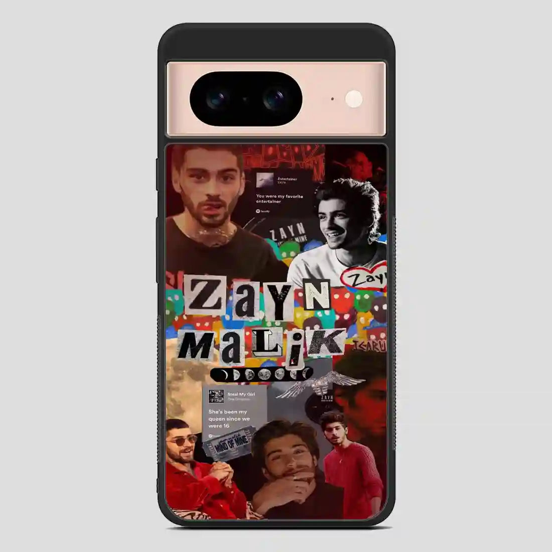 Zayn Malik Street Google Pixel 8 Case