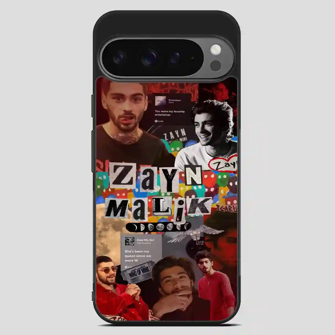 Zayn Malik Street Google Pixel 9 Pro XL Case