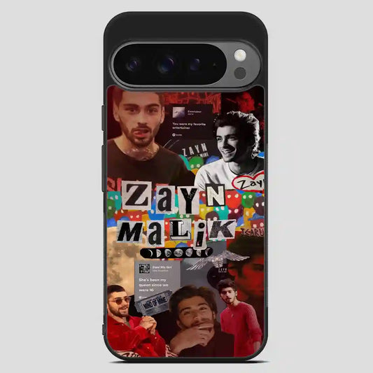 Zayn Malik Street Google Pixel 9 Pro XL Case