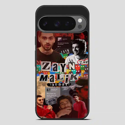 Zayn Malik Street Google Pixel 9 Pro Case