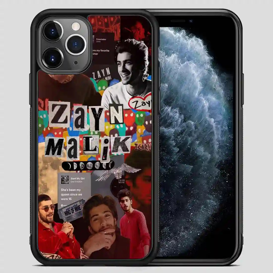 Zayn Malik Street iPhone 11 Pro Max Case