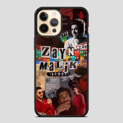 Zayn Malik Street iPhone 11 Pro Case