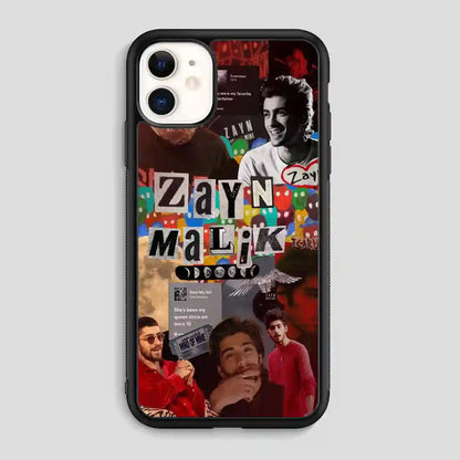 Zayn Malik Street iPhone 11 Case