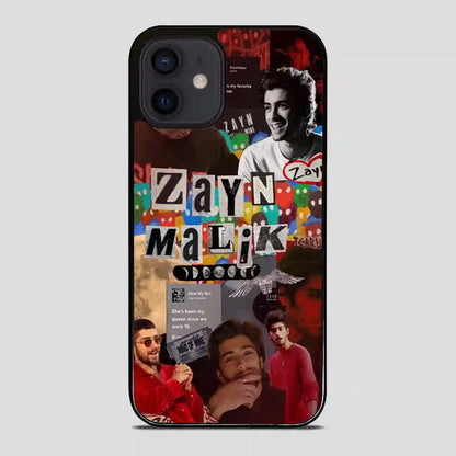 Zayn Malik Street iPhone 12 Mini Case