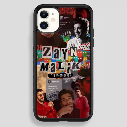 Zayn Malik Street iPhone 12 Case