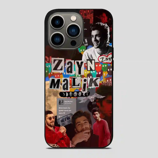 Zayn Malik Street iPhone 13 Pro Case