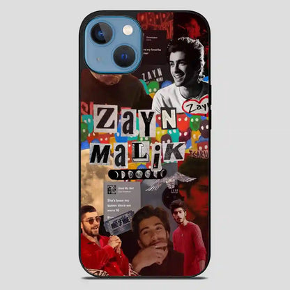 Zayn Malik Street iPhone 13 Case