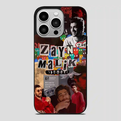 Zayn Malik Street iPhone 14 Pro Case