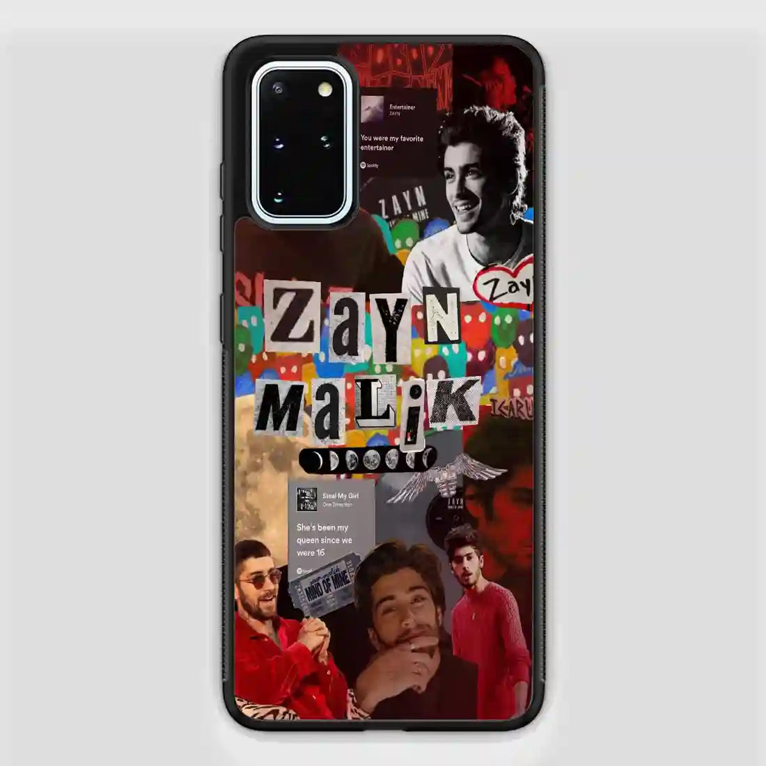 Zayn Malik Street Samsung Galaxy S20 FE Case