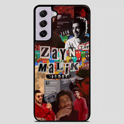 Zayn Malik Street Samsung Galaxy S21 Case