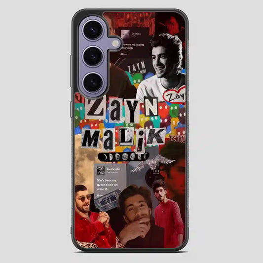 Zayn Malik Street Samsung Galaxy S23 Plus Case