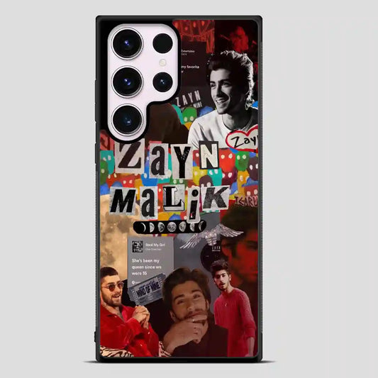 Zayn Malik Street Samsung Galaxy S23 Ultra Case