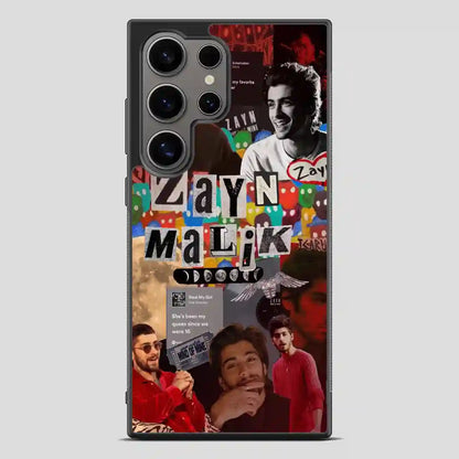 Zayn Malik Street Samsung Galaxy S24 Ultra Case