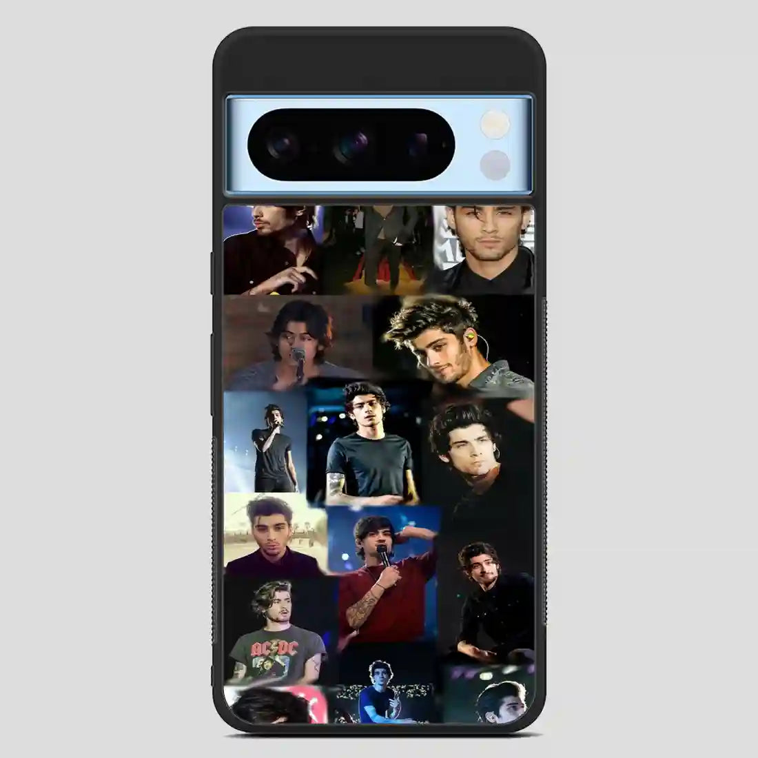 Zayn Malik Vintage Google Pixel 8 Pro Case