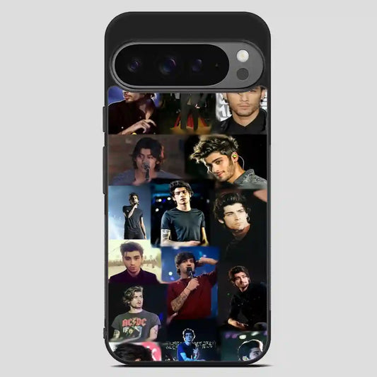 Zayn Malik Vintage Google Pixel 9 Pro XL Case