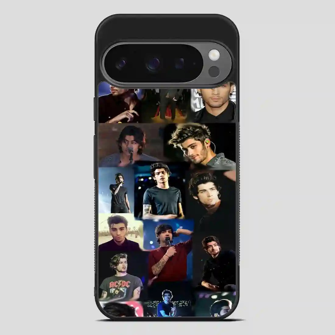 Zayn Malik Vintage Google Pixel 9 Pro Case