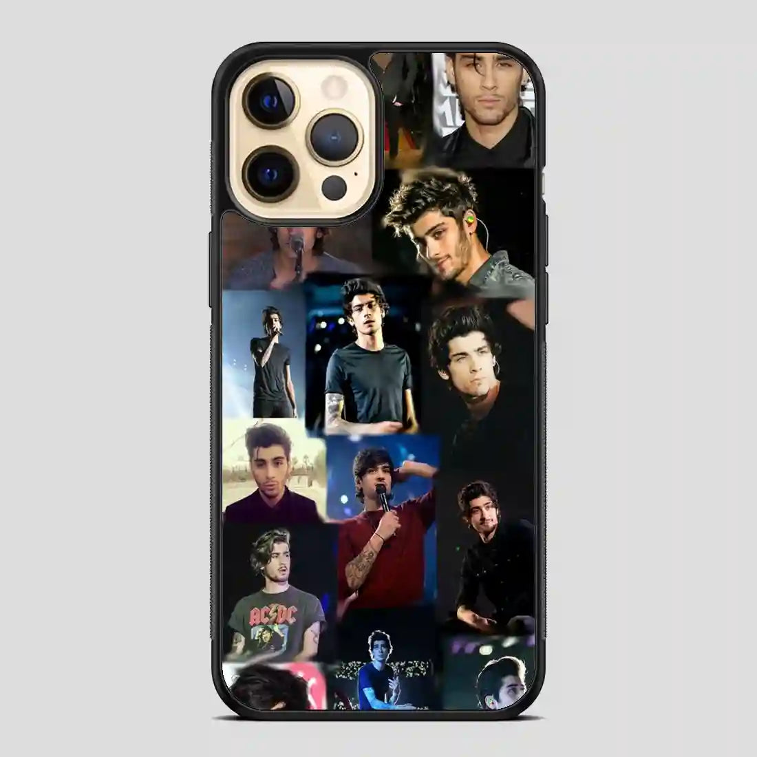 Zayn Malik Vintage iPhone 11 Pro Case