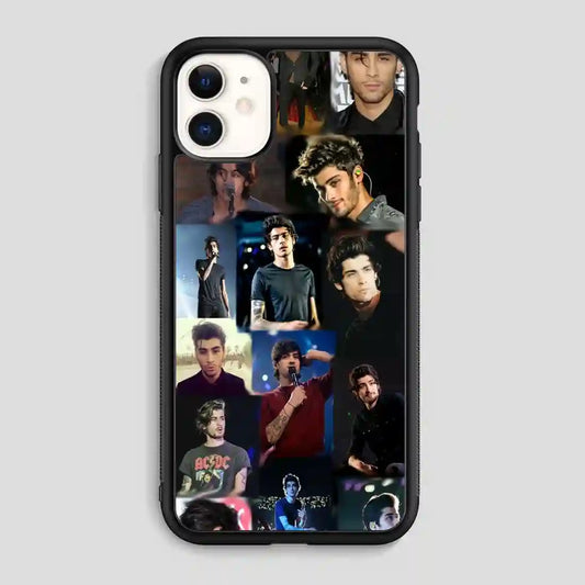 Zayn Malik Vintage iPhone 11 Case