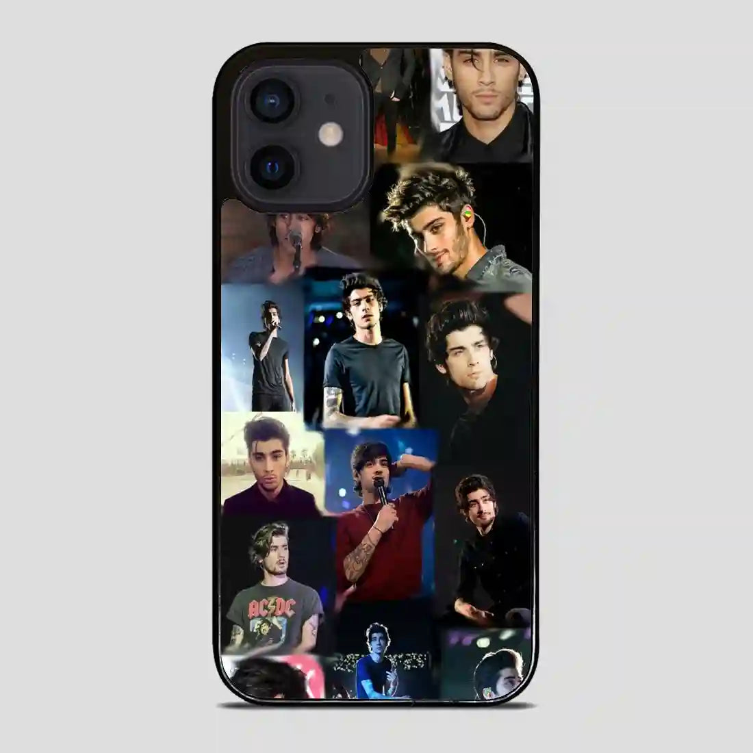 Zayn Malik Vintage iPhone 12 Mini Case