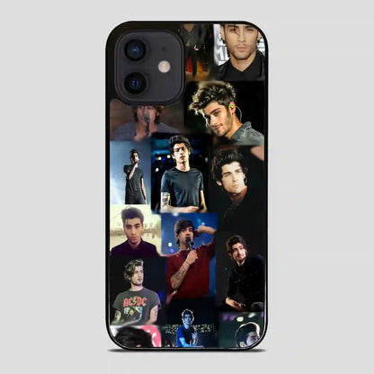 Zayn Malik Vintage iPhone 12 Mini Case