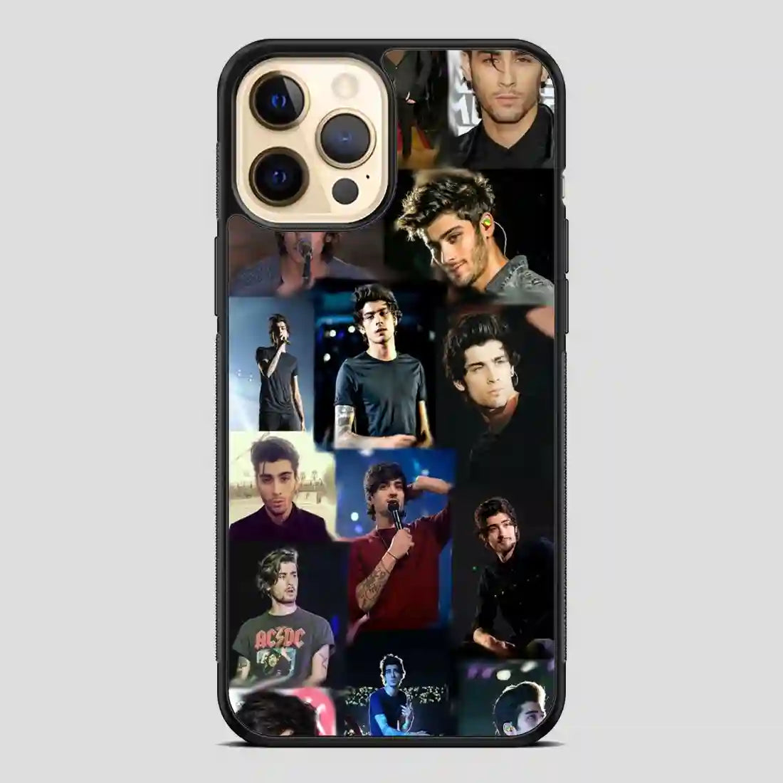 Zayn Malik Vintage iPhone 12 Pro Case