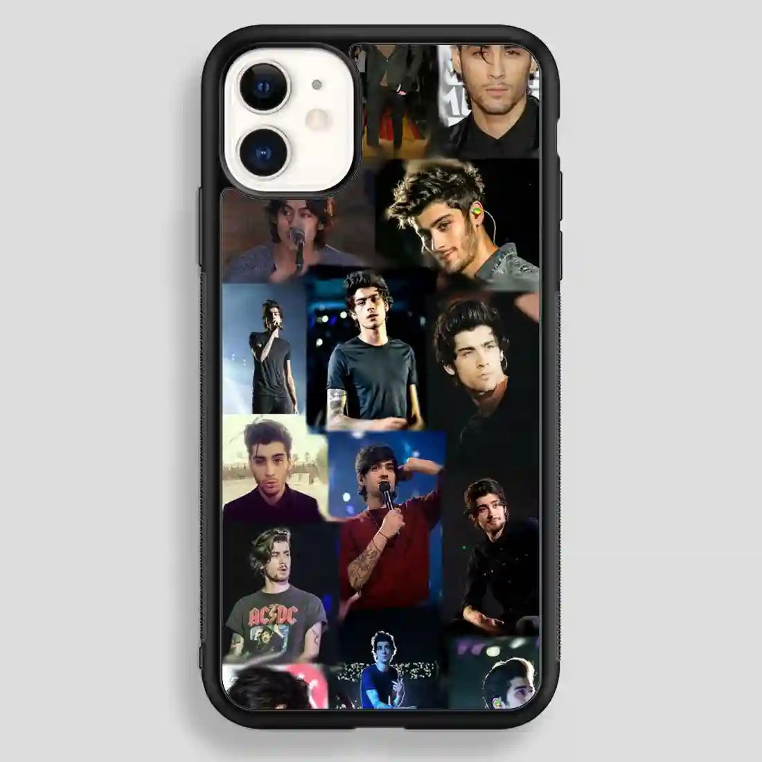 Zayn Malik Vintage iPhone 12 Case