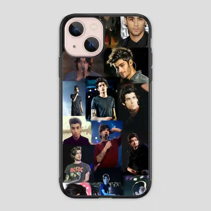 Zayn Malik Vintage iPhone 13 Mini Case