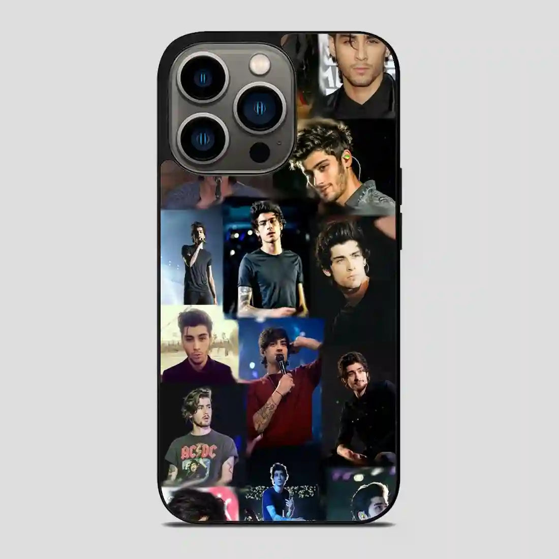 Zayn Malik Vintage iPhone 13 Pro Case