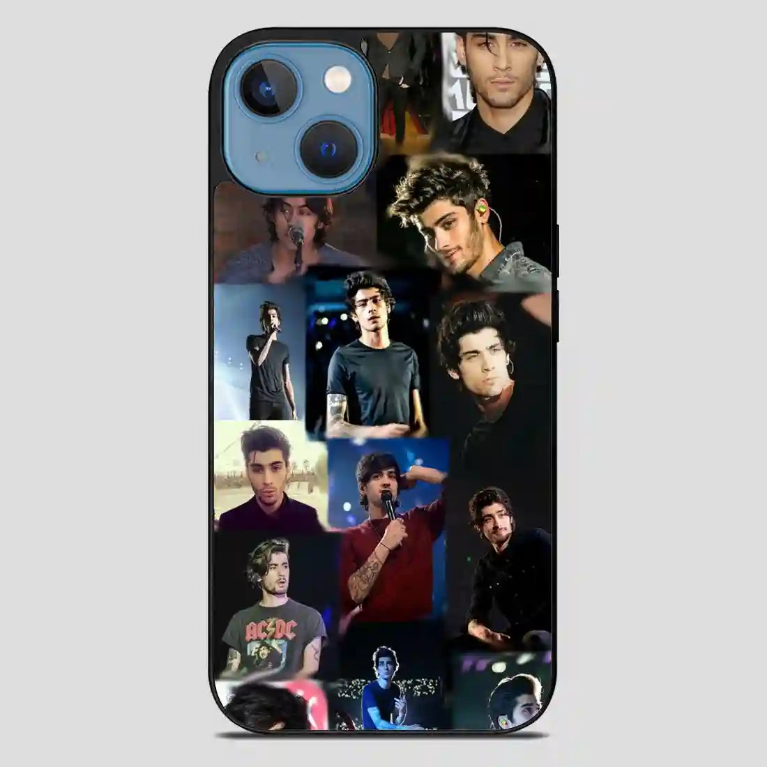 Zayn Malik Vintage iPhone 13 Case