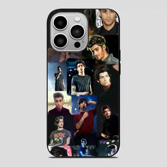 Zayn Malik Vintage iPhone 14 Pro Case