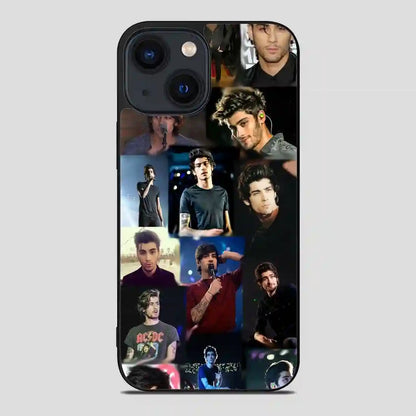 Zayn Malik Vintage iPhone 14 Case