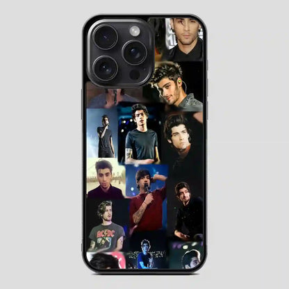 Zayn Malik Vintage iPhone 15 Pro Case