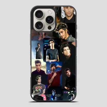 Zayn Malik Vintage iPhone 16 Pro Max Case