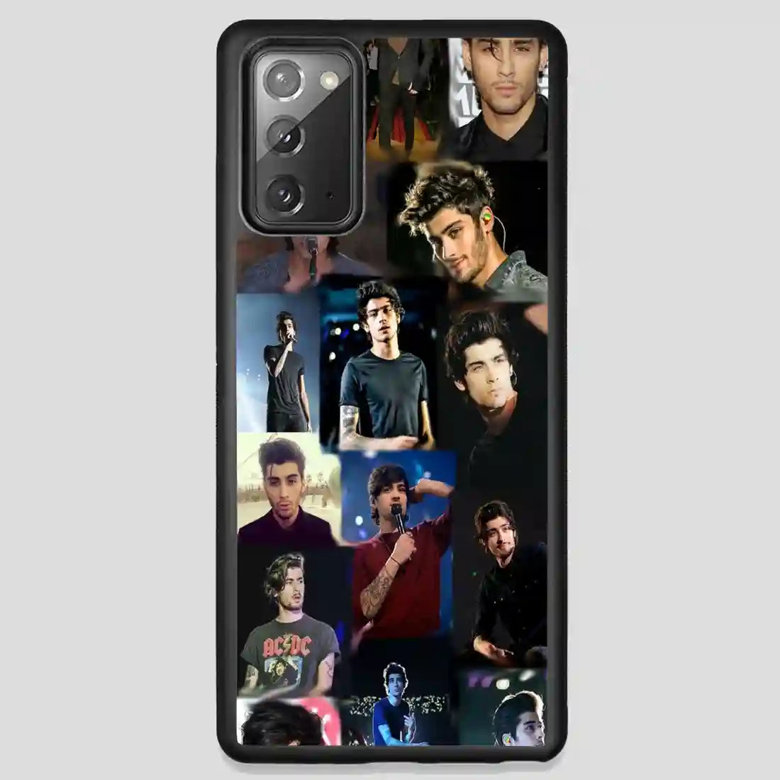 Zayn Malik Vintage Samsung Galaxy Note 20 Case