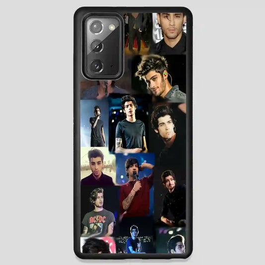 Zayn Malik Vintage Samsung Galaxy Note 20 Case