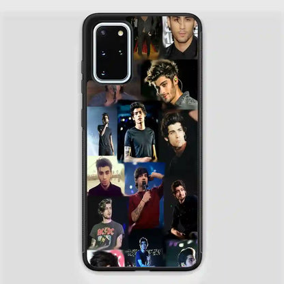 Zayn Malik Vintage Samsung Galaxy S20 FE Case