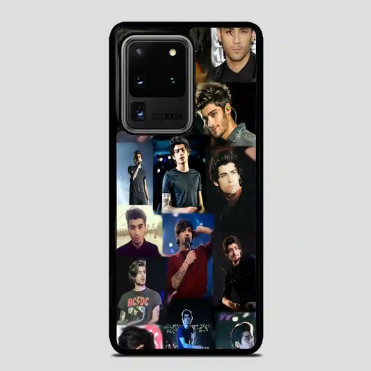 Zayn Malik Vintage Samsung Galaxy S20 Ultra Case