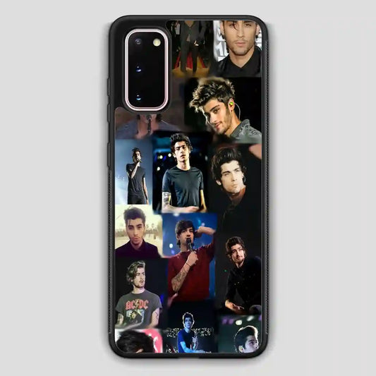 Zayn Malik Vintage Samsung Galaxy S20 Case