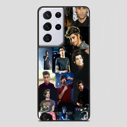 Zayn Malik Vintage Samsung Galaxy S21 Ultra Case