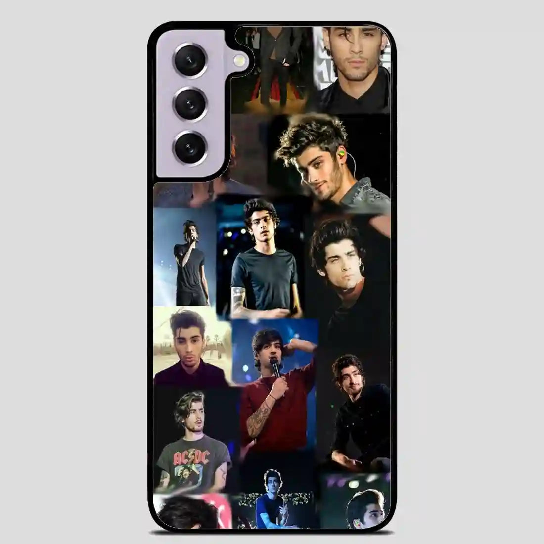 Zayn Malik Vintage Samsung Galaxy S21 Case