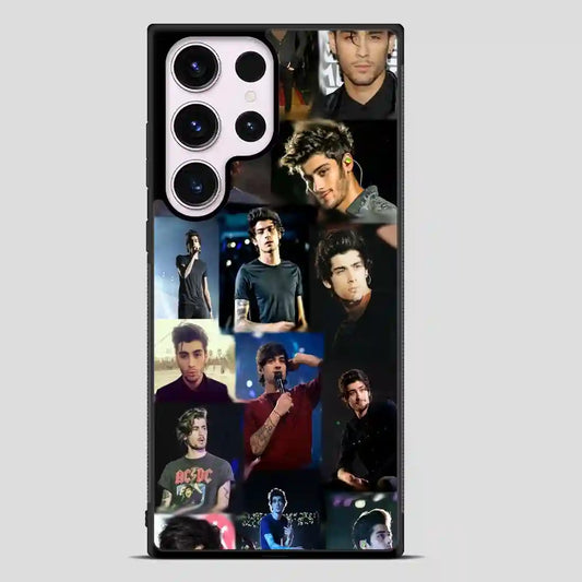 Zayn Malik Vintage Samsung Galaxy S23 Ultra Case