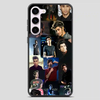 Zayn Malik Vintage Samsung Galaxy S23 Case