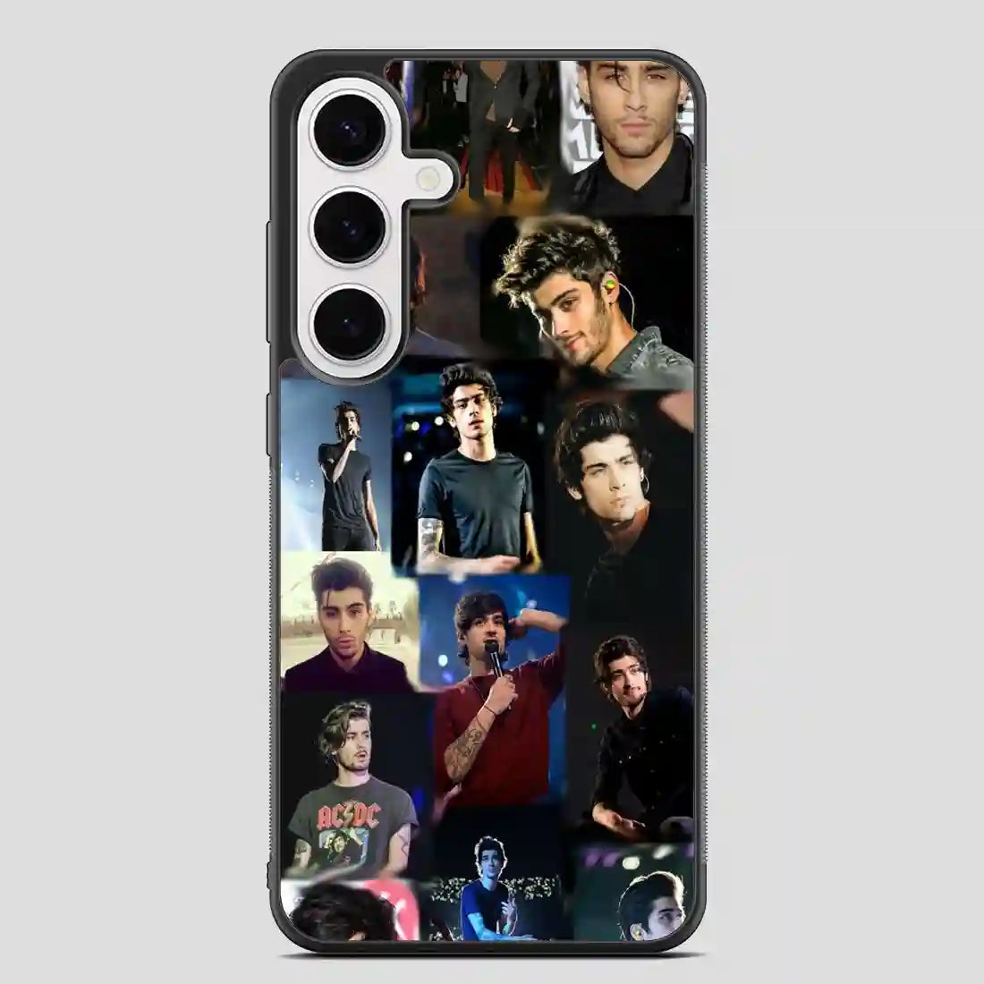 Zayn Malik Vintage Samsung Galaxy S24 Plus Case