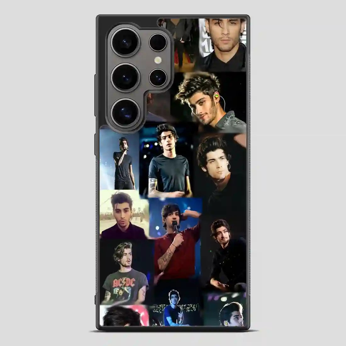 Zayn Malik Vintage Samsung Galaxy S24 Ultra Case