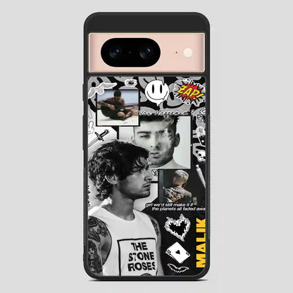 Zayn Malik Wallpaper Google Pixel 8 Case