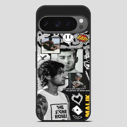 Zayn Malik Wallpaper Google Pixel 9 Pro Case