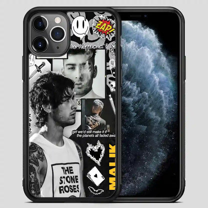 Zayn Malik Wallpaper iPhone 11 Pro Max Case